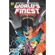 Batman/Superman Worlds Finest Vol. 2 Strange Visitor, Paperback