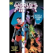Batman/Superman World's Finest Vol. 4 Return to Kingdom Come, Hardcover
