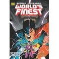 thumbnail image 1 of Batman Superman Worlds Finest Tp Vol 02 Strange Visitor DC Comics Comic Book, 1 of 1