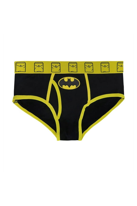 Symbol Men's Underwear Fashion Briefs-Medium (32-34)