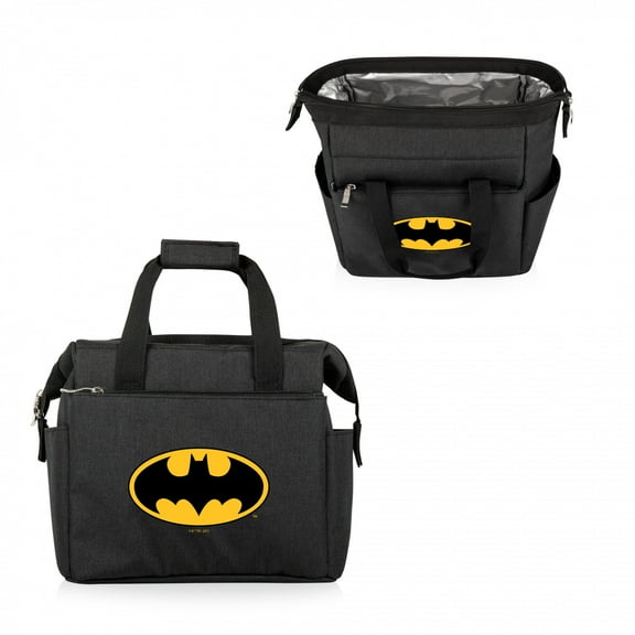 Batman Symbol On The Go Lunch Cooler