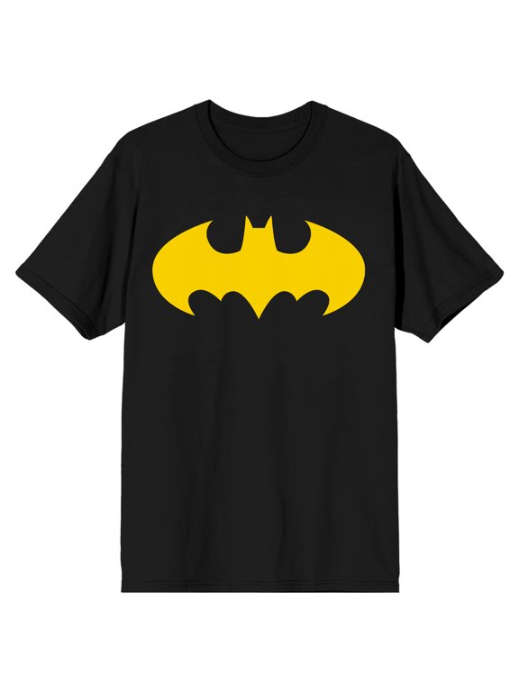 Batman Symbol Short-Sleeve T-Shirt-5XL