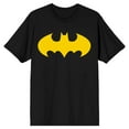 thumbnail image 1 of Batman Symbol Short-Sleeve T-Shirt-6XL, 1 of 2