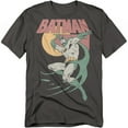 thumbnail image 1 of Batman T-Shirt 70'S Batman Unisex Graphic Tee for Men & Women, 1 of 7