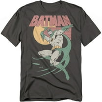 Batman T-Shirt 70'S Batman Unisex Graphic Tee for Men & Women