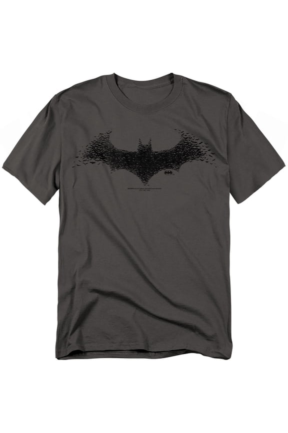 T-Shirt Bat Logo 1 Unisex Graphic Tee for Men & Women