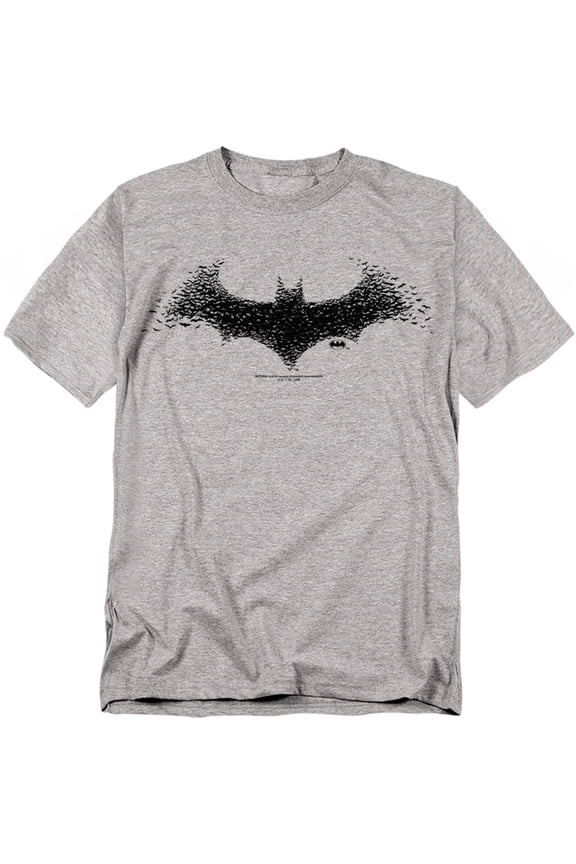 T-Shirt Bat Logo 2 Unisex Graphic Tee for Men & Women