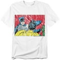 thumbnail image 1 of Batman T-Shirt Bat Slap 2 Unisex Graphic Tee for Men & Women, 1 of 7
