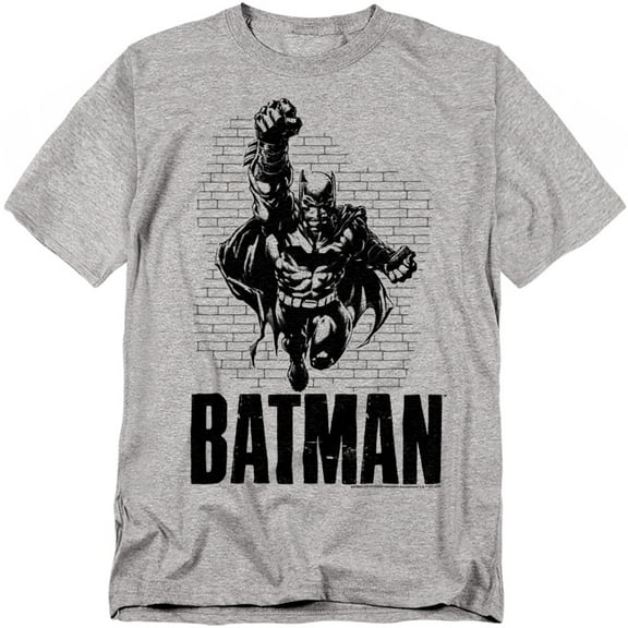 Batman T-Shirt Batman Attack 1 Unisex Graphic Tee for Men & Women