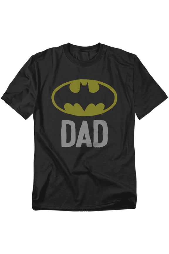 T-Shirt Batman Dad Unisex Graphic Tee for Men & Women