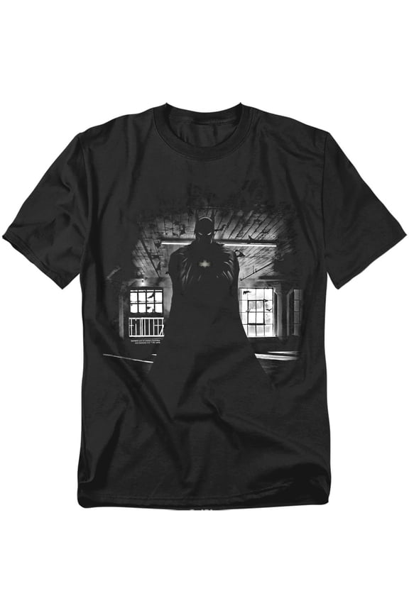 T-Shirt Batman Dark Unisex Graphic Tee for Men & Women