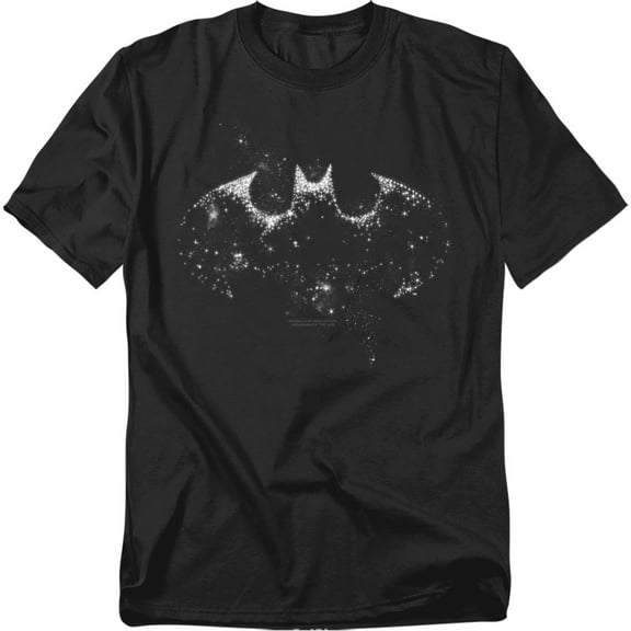 Batman T-Shirt Batman Galaxy Unisex Graphic Tee for Men & Women