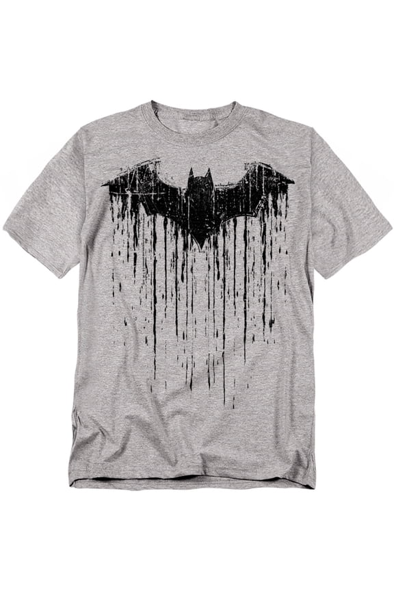 T-Shirt Batman Paint 2 Unisex Graphic Tee for Men & Women