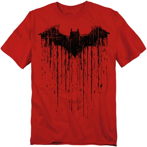 Batman T-Shirt Batman Paint 3 Unisex Graphic Tee for Men & Women