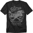 thumbnail image 1 of Batman T-Shirt Dad'S Garage Unisex Graphic Tee for Men & Women, 1 of 7