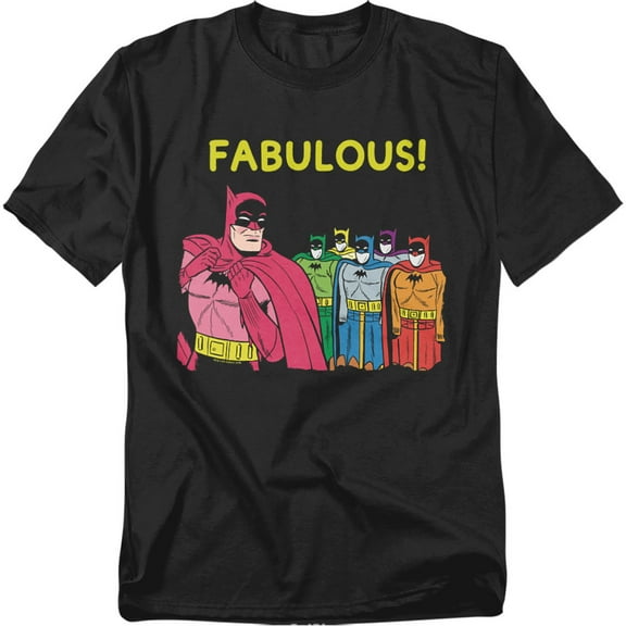 Batman T-Shirt Fabulous! Unisex Graphic Tee for Men & Women