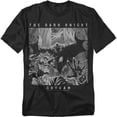 thumbnail image 1 of Batman T-Shirt Gotham Knight Unisex Graphic Tee for Men & Women, 1 of 7