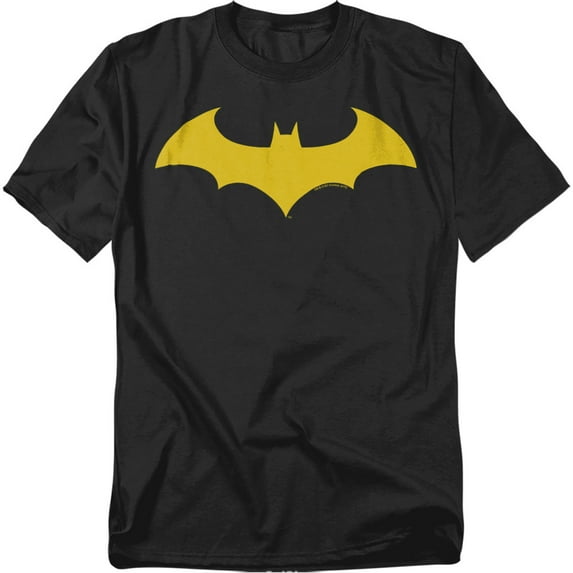 Batman T-Shirt Hush Logo Unisex Graphic Tee For Men & Women