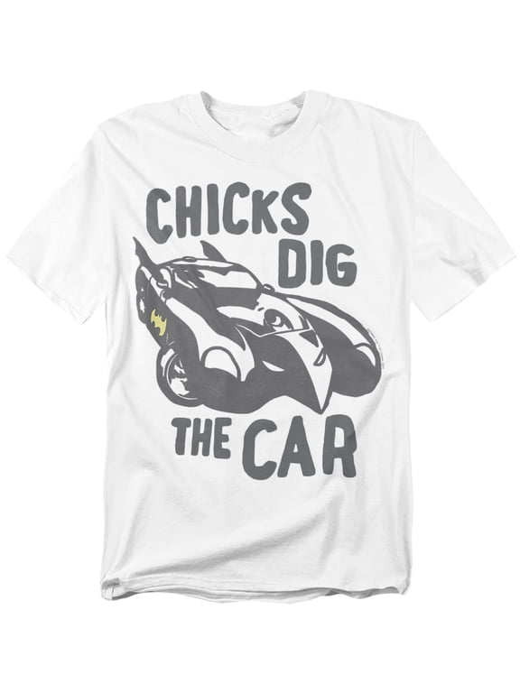 T-Shirt The Batmobile 1990 Unisex Graphic Tee for Men & Women
