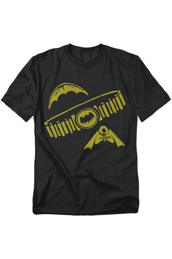 T-Shirt The Lucius Fox Unisex Graphic Tee for Men & Women