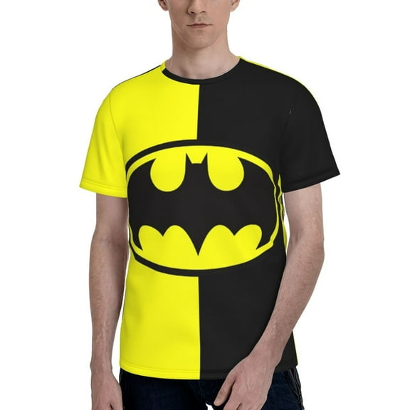 Batman T-Shirts 3d Printed Short Sleeve Tee Shirt For Men