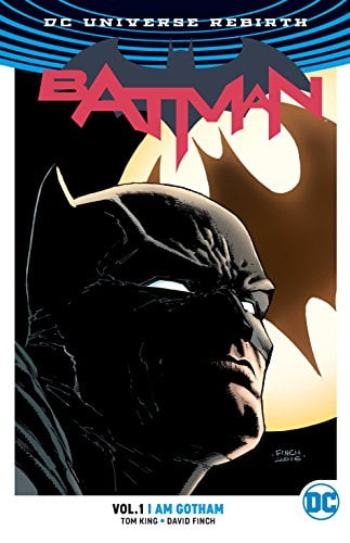 Pre-Owned Batman, Volume 1: I Am Gotham (Rebirth) (Paperback) 1401267777 9781401267773