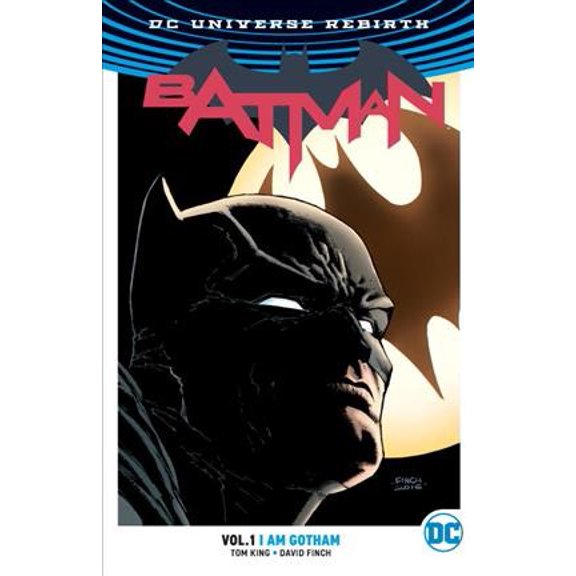 Pre-Owned Batman, Volume 1: I Am Gotham (Rebirth) (Paperback) 1401267777 9781401267773