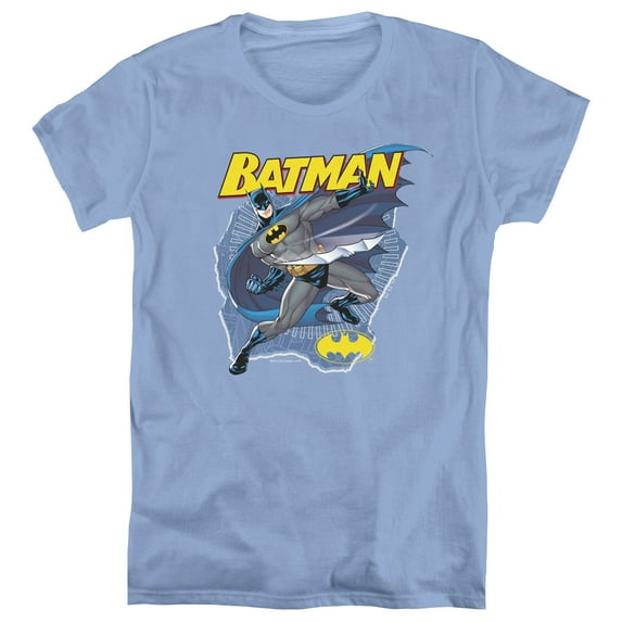 Batman - Taste The Metal - Women's Short Sleeve Shirt - Small