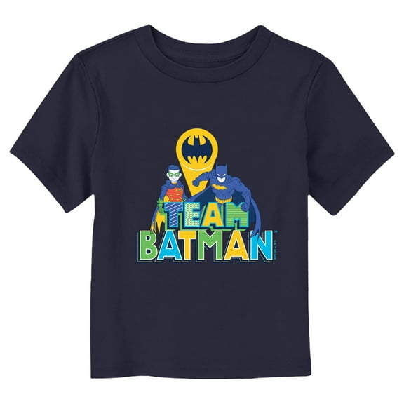 Batman Team Duo Graphic T-Shirt