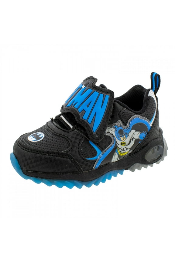 Text Logo Slip-on Laceless Kid's Sneakers-Size 7