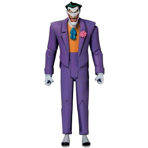 Batman: The Adventure Continues Joker Action Figure