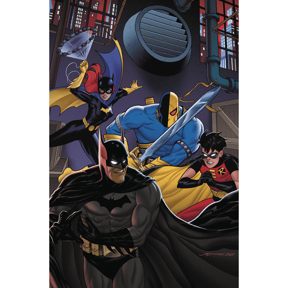 Batman The Adventures Continue #3 DC Comics Comic Book 2020