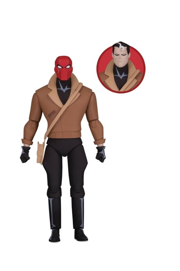 Batman: The Adventures Continue Red Hood Action Figure (Other)