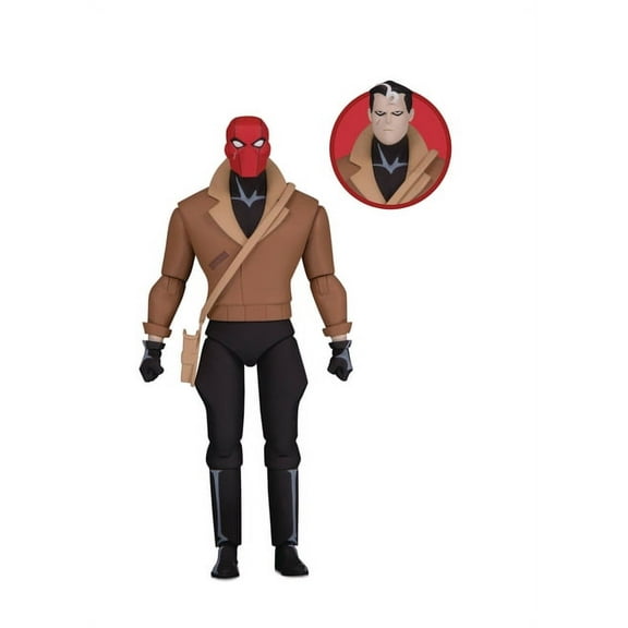 Batman: The Adventures Continue Red Hood Action Figure (Other)