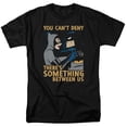 thumbnail image 1 of Batman The Animated Series Between Us Unisex Adult T Shirt For Men And Women, 1 of 5