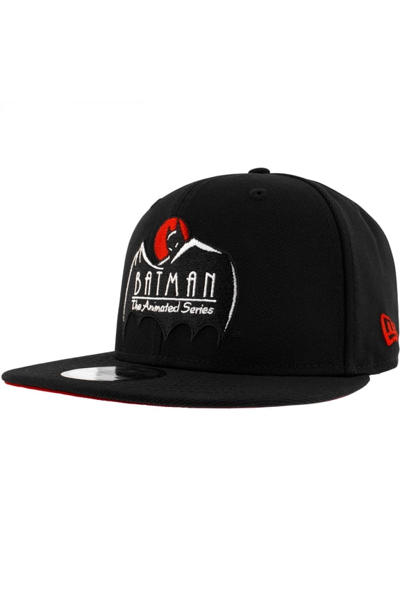 The Animated Series Cape Logo New Era 59Fifty Fitted Hat-7 7/8 Fitted