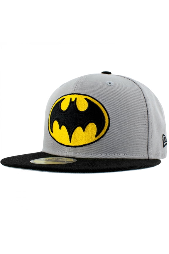 The Animated Series Chest Logo New Era 59Fifty Fitted Hat-7 3/4 Fitted
