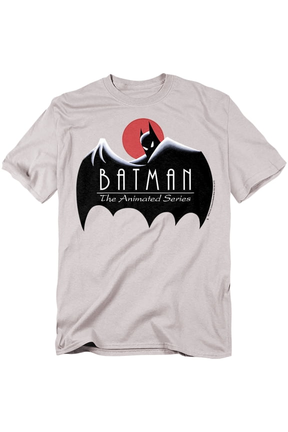 The Animated Series T-Shirt Clean Logo Unisex Graphic Tee For Men & Women