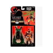 Batman - The Animated Series - Crime Squad Land Strike Batman Action Figure