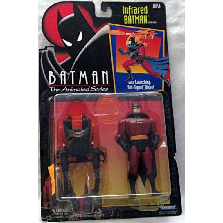 Infrared batman online