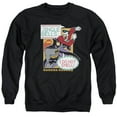 thumbnail image 1 of Batman The Animated Series Jingle Bells I Do Not Smell Unisex Adult Crewneck Sweatshirt, 1 of 4
