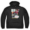 thumbnail image 1 of Batman The Animated Series Jingle Bells I Do Not Smell Unisex Adult Pull-Over Hoodie, 1 of 5