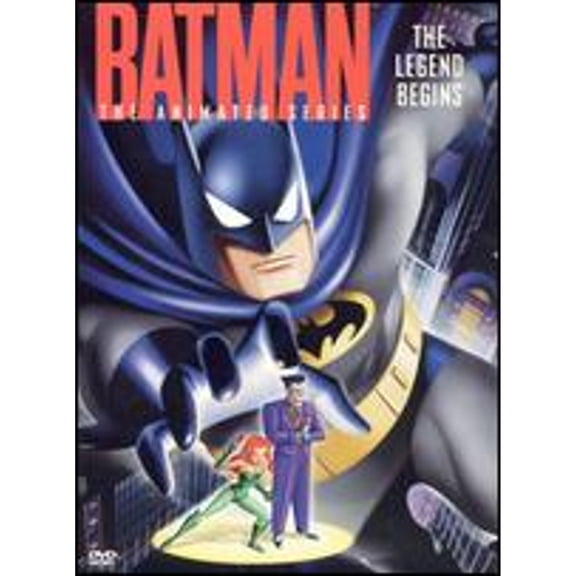 Pre-Owned Batman - The Animated Series - The Legend Begins
