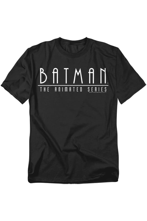 The Animated Series T-Shirt Logo Unisex Graphic Tee For Men & Women