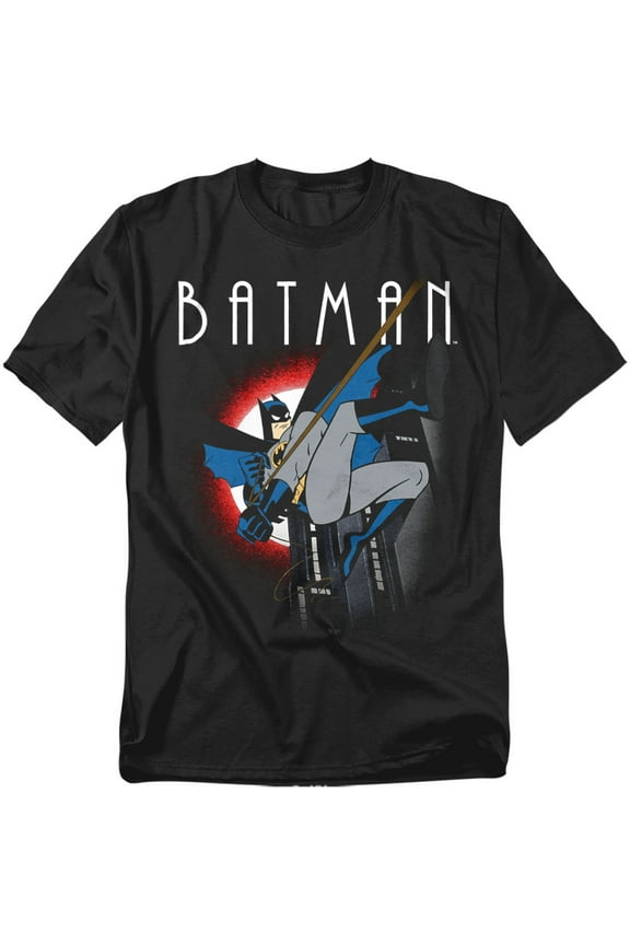 The Animated Series T-Shirt Moonlight Unisex Graphic Tee For Men & Women