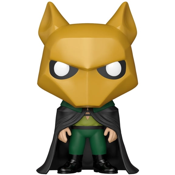 Funko Pop! Batman Animation Series #547 Ra's Al Ghul & Protector