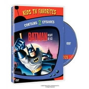 Pre-Owned Batman: The Animated Series Secrets of the Caped Crusader # 2