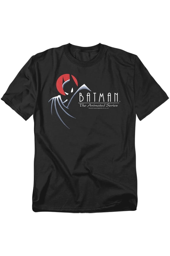 The Animated Series T-Shirt Silhouette Logo Unisex Graphic Tee For Men & Women