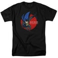thumbnail image 1 of Batman The Animated Series Swinging In Unisex Adult T Shirt For Men And Women, 1 of 5