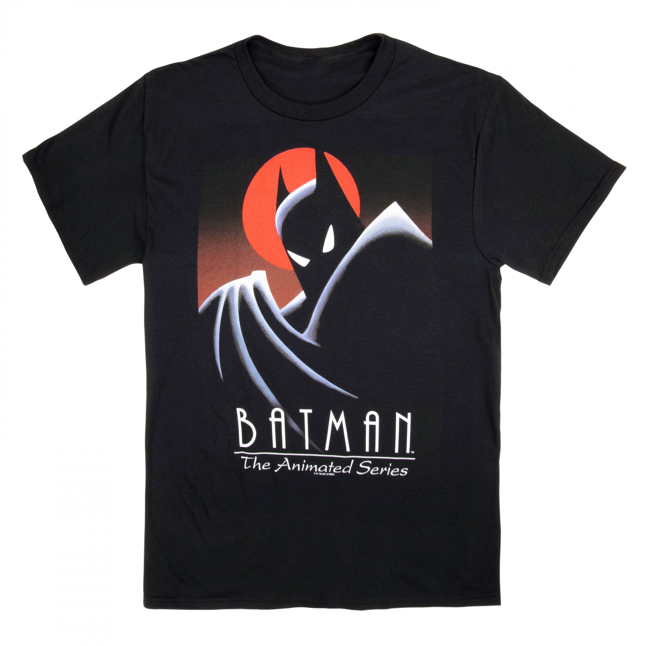 Batman The Animated Series TShirt4XLarge
